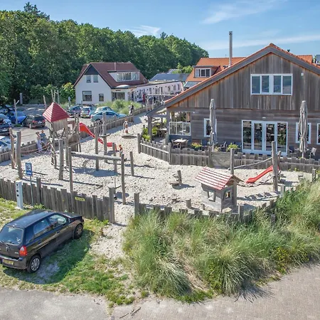 For 6 People With Veranda In Texel Den Burg